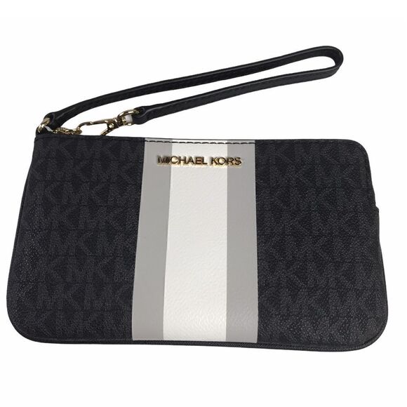 Michael Kors Jet Set Travel Wristlet NWT - Picture 1 of 7